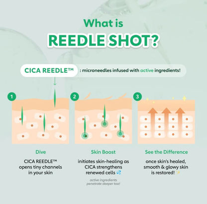 REEDLE SHOT 50 [50ml]