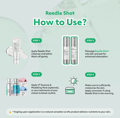 REEDLE SHOT 50 [50ml]