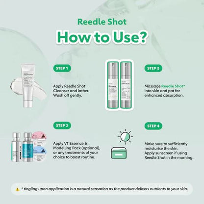 REEDLE SHOT 100 [50ml]