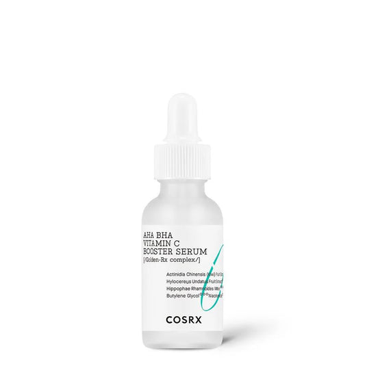 REFRESH AHA BHA VITAMIN C BOOSTER SERUM [30ml]