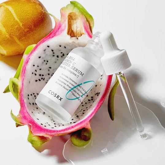 REFRESH AHA BHA VITAMIN C BOOSTER SERUM [30ml]