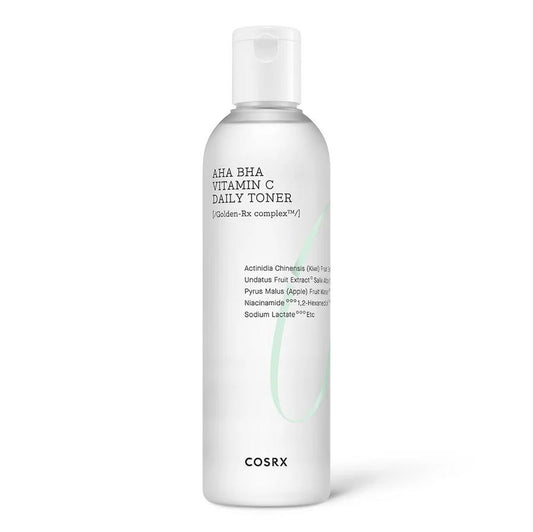 REFRESH AHA BHA VITAMIN C DAILY TONER [150ml]