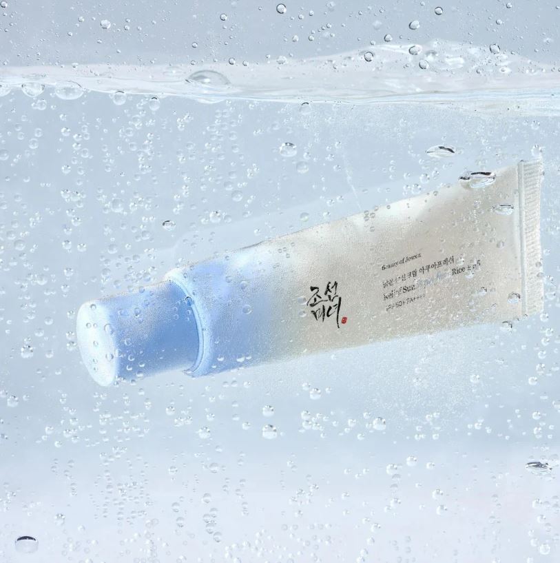 RELIEF SUN AQUA-FRESH: RICE + B5 SPF50+ BROAD SPECTRUM [50ml]
