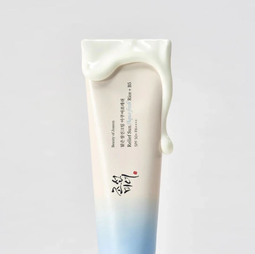 RELIEF SUN AQUA-FRESH: RICE + B5 SPF50+ BROAD SPECTRUM [50ml]