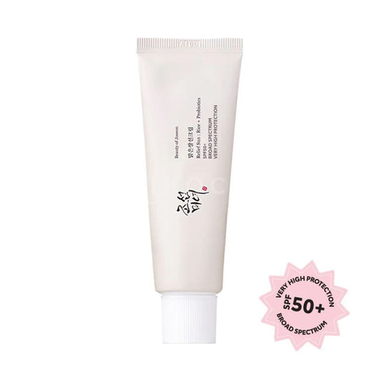 RELIEF SUN: RICE + PROBIOTICS SPF50+ BROAD SPECTRUM [50ml]