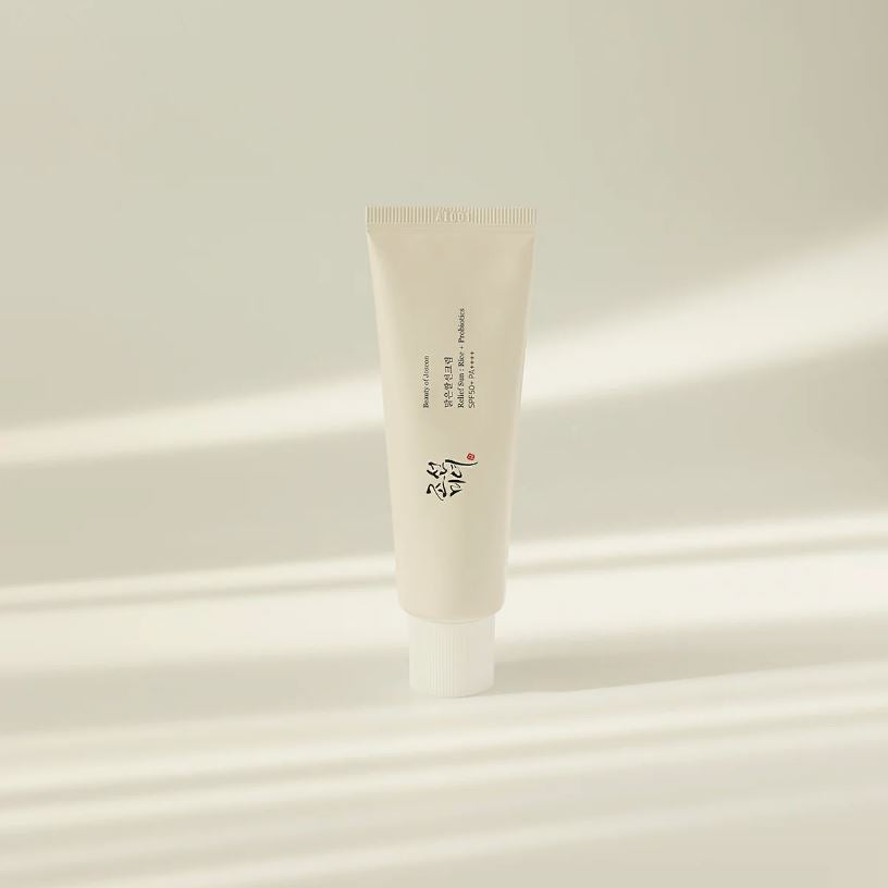 RELIEF SUN: RICE + PROBIOTICS SPF50+ BROAD SPECTRUM [50ml]