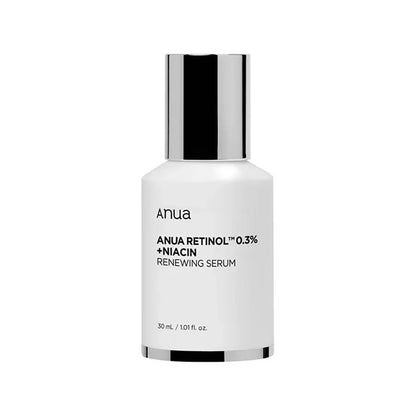 RETINOL 0.3% + NIACIN RENEWING SERUM [30ml]