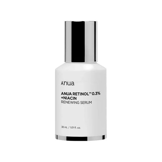 RETINOL 0.3% + NIACIN RENEWING SERUM [30ml]