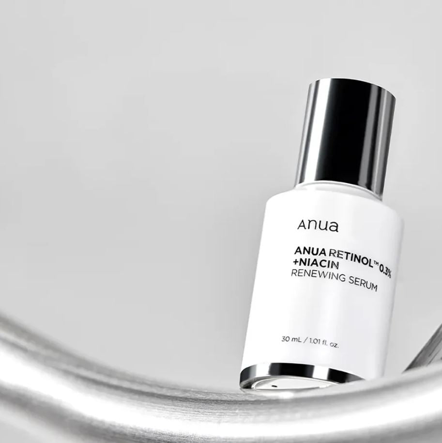 RETINOL 0.3% + NIACIN RENEWING SERUM [30ml]