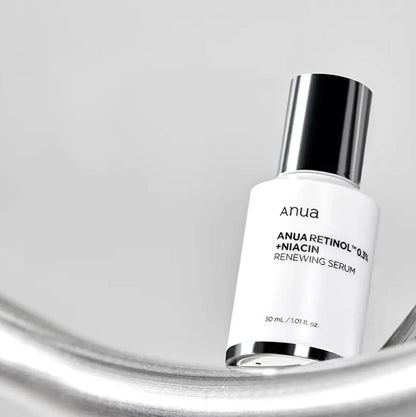 RETINOL 0.3% + NIACIN RENEWING SERUM [30ml]