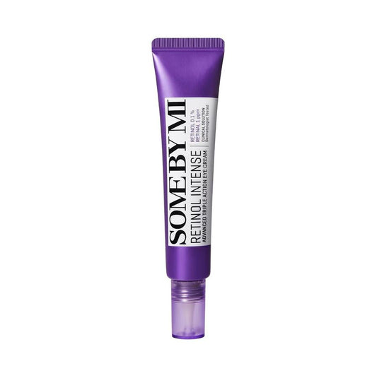 RETINOL INTENSE ADVANCED TRIPLE ACTION EYE CREAM [30ml]