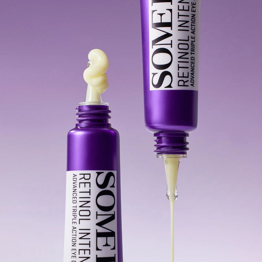RETINOL INTENSE ADVANCED TRIPLE ACTION EYE CREAM [30ml]