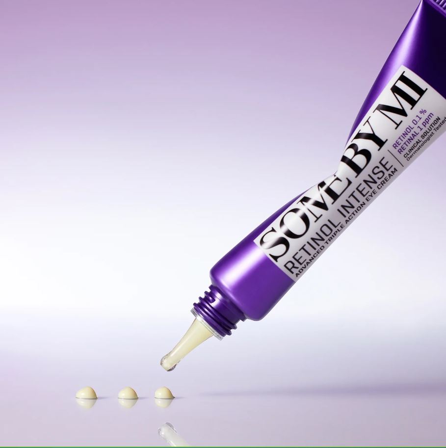 RETINOL INTENSE ADVANCED TRIPLE ACTION EYE CREAM [30ml]
