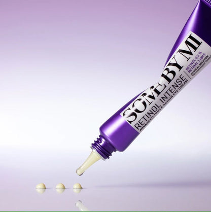 RETINOL INTENSE ADVANCED TRIPLE ACTION EYE CREAM [30ml]