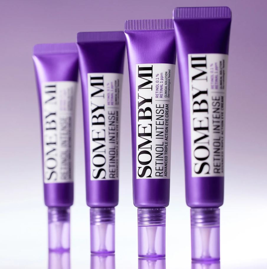 RETINOL INTENSE ADVANCED TRIPLE ACTION EYE CREAM [30ml]