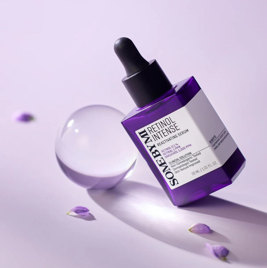 RETINOL INTENSE REACTIVATING SERUM [30ml]