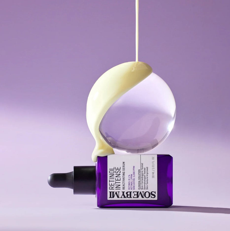 RETINOL INTENSE REACTIVATING SERUM [30ml]