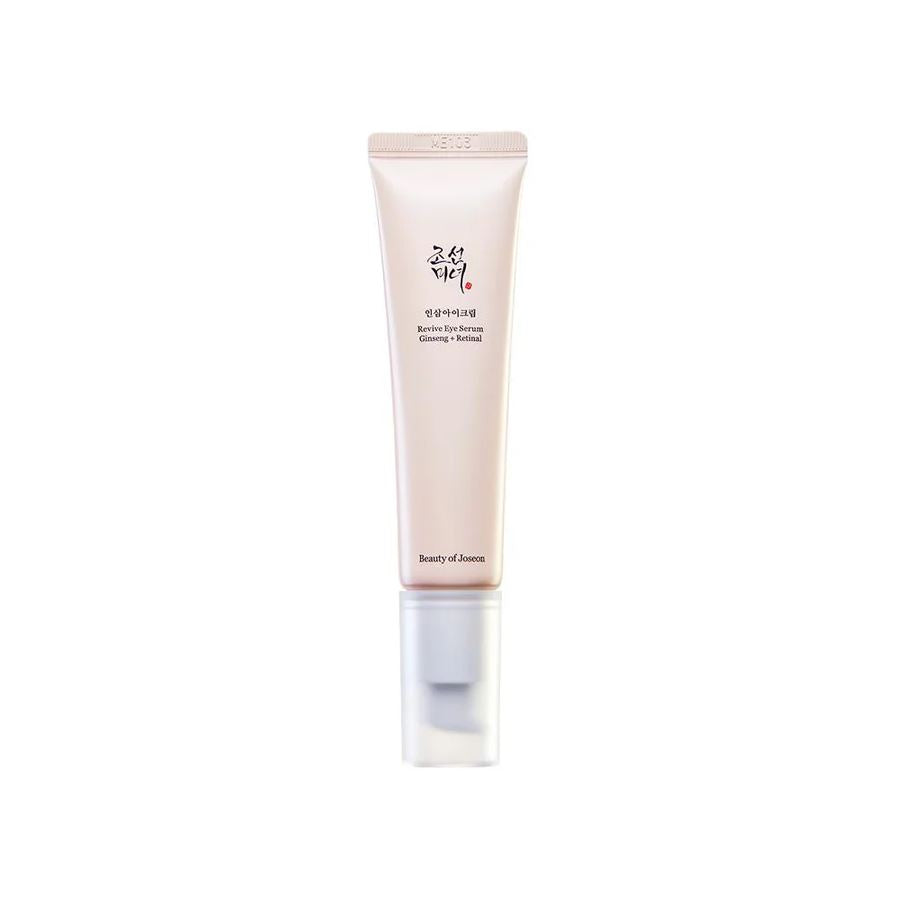 REVIVE EYE SERUM: GINSENG + RETINAL [30ml]