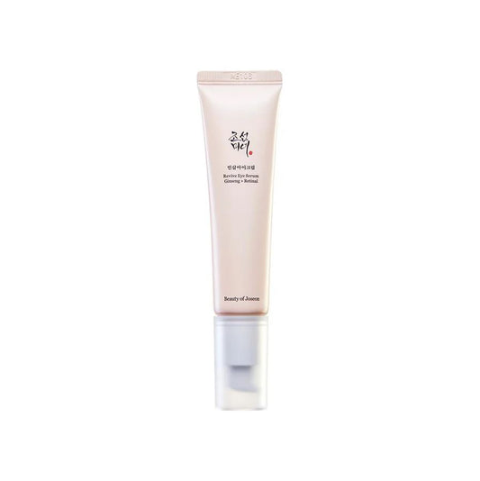 REVIVE EYE SERUM: GINSENG + RETINAL [30ml]