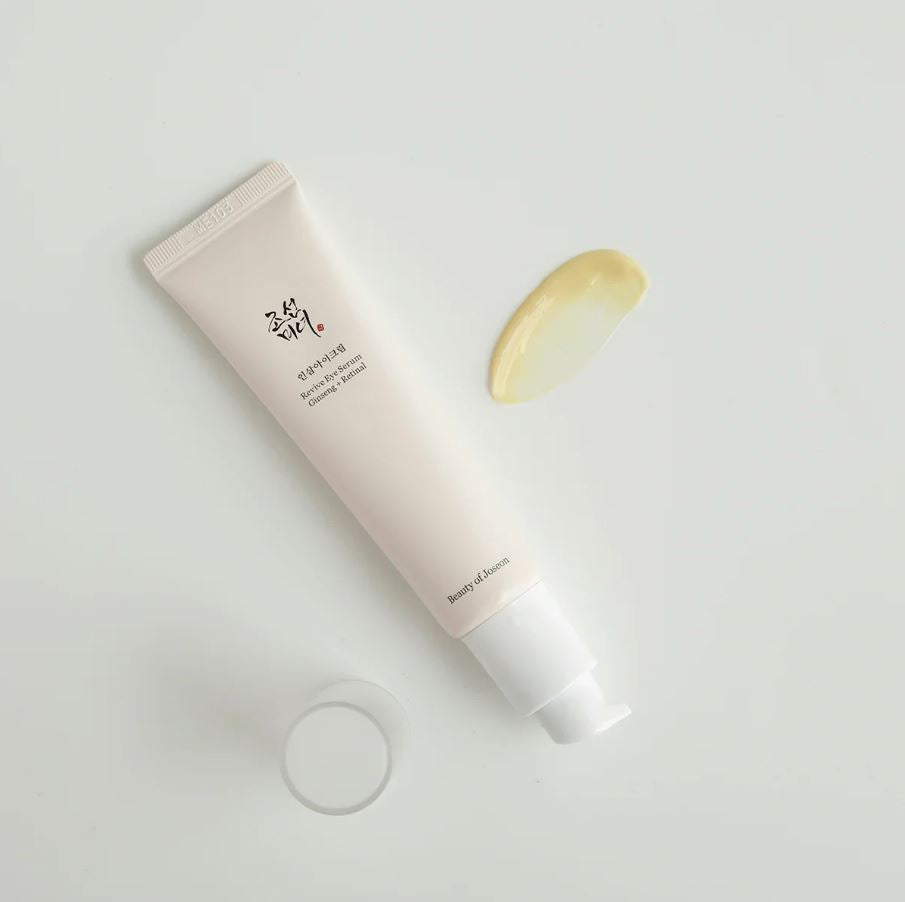 REVIVE EYE SERUM: GINSENG + RETINAL [30ml]
