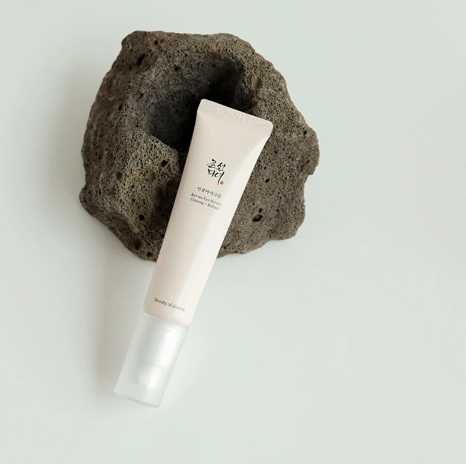 REVIVE EYE SERUM: GINSENG + RETINAL [30ml]
