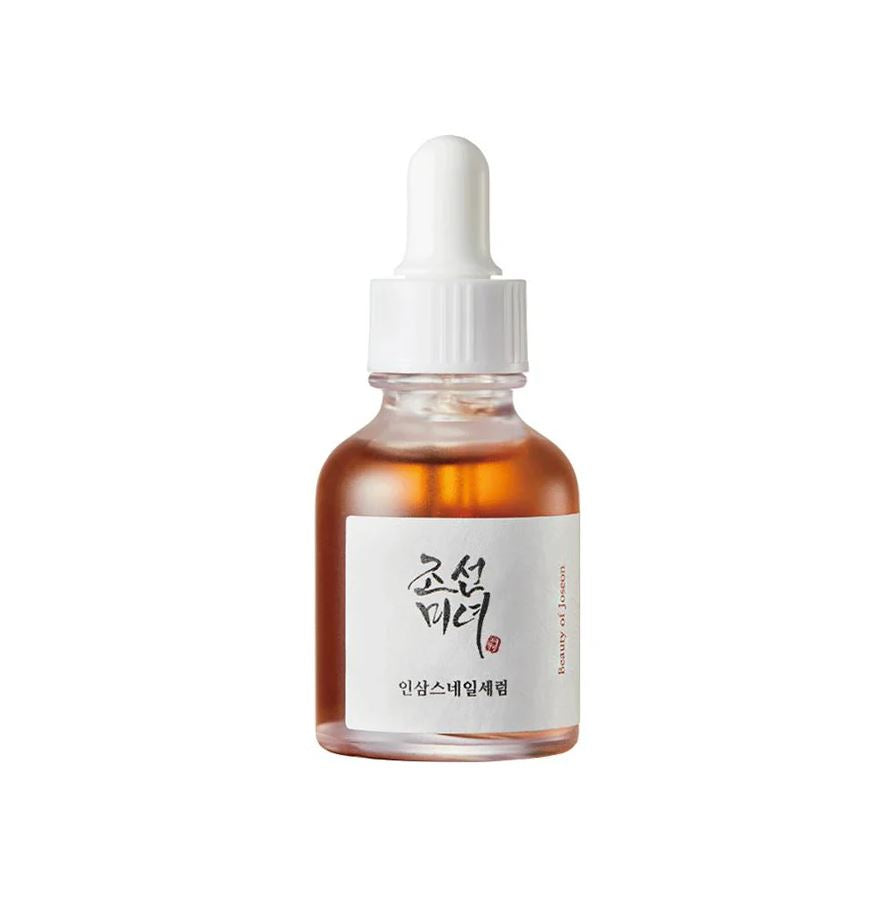REVIVE SERUM: GINSENG + SNAIL MUCIN [30ml]