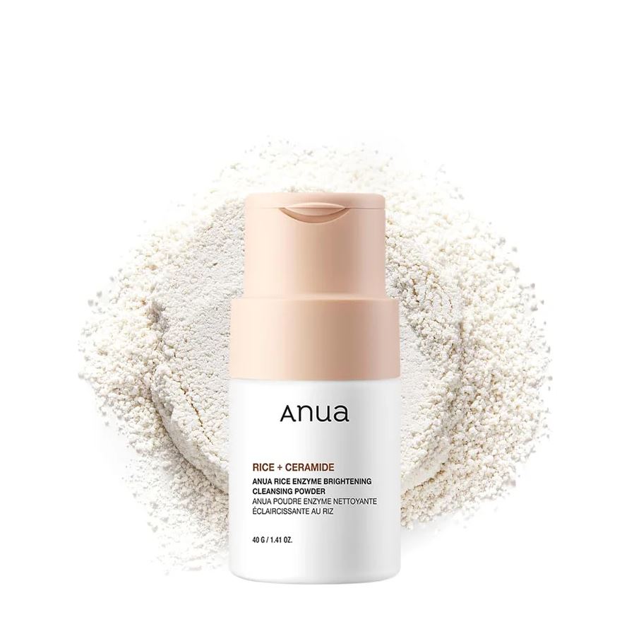 RICE ENZYME BRIGHTENING CLEANSING POWDER [40g]