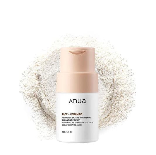 RICE ENZYME BRIGHTENING CLEANSING POWDER [40g]