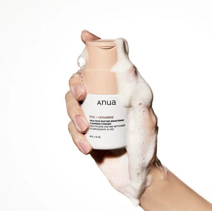 RICE ENZYME BRIGHTENING CLEANSING POWDER [40g]