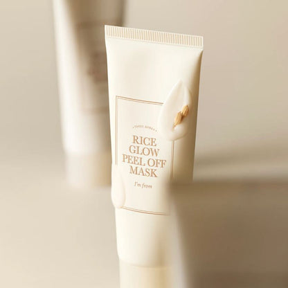 RICE GLOW PEEL OFF MASK [70g]