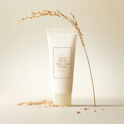 RICE GLOW PEEL OFF MASK [70g]