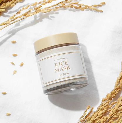 RICE MASK [110g]