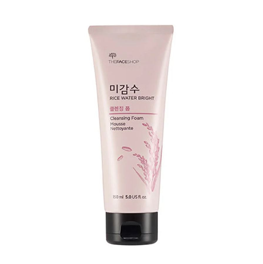 RICE WATER BRIGHT FACIAL FOAMING CLEANSER [150ml]
