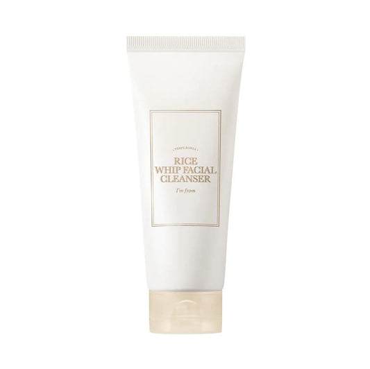 RICE WHIP FACIAL CLEANSER [150m]