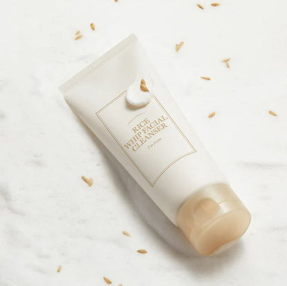 RICE WHIP FACIAL CLEANSER [150m]