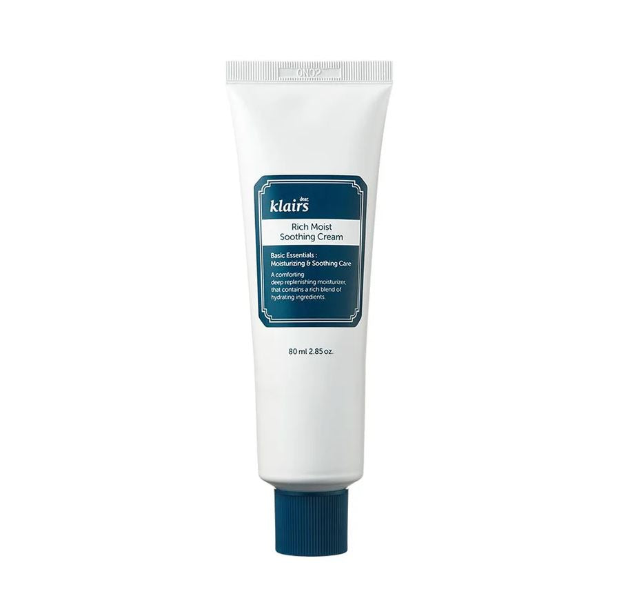RICH MOIST SOOTHING CREAM [80ml]