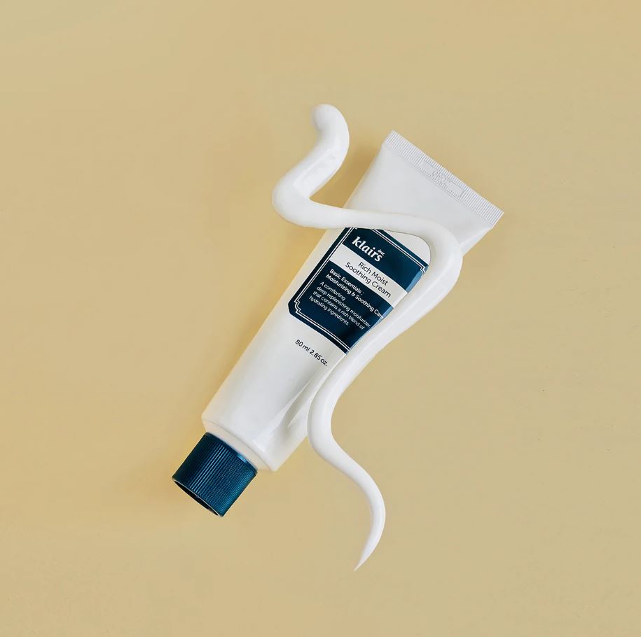 RICH MOIST SOOTHING CREAM [80ml]