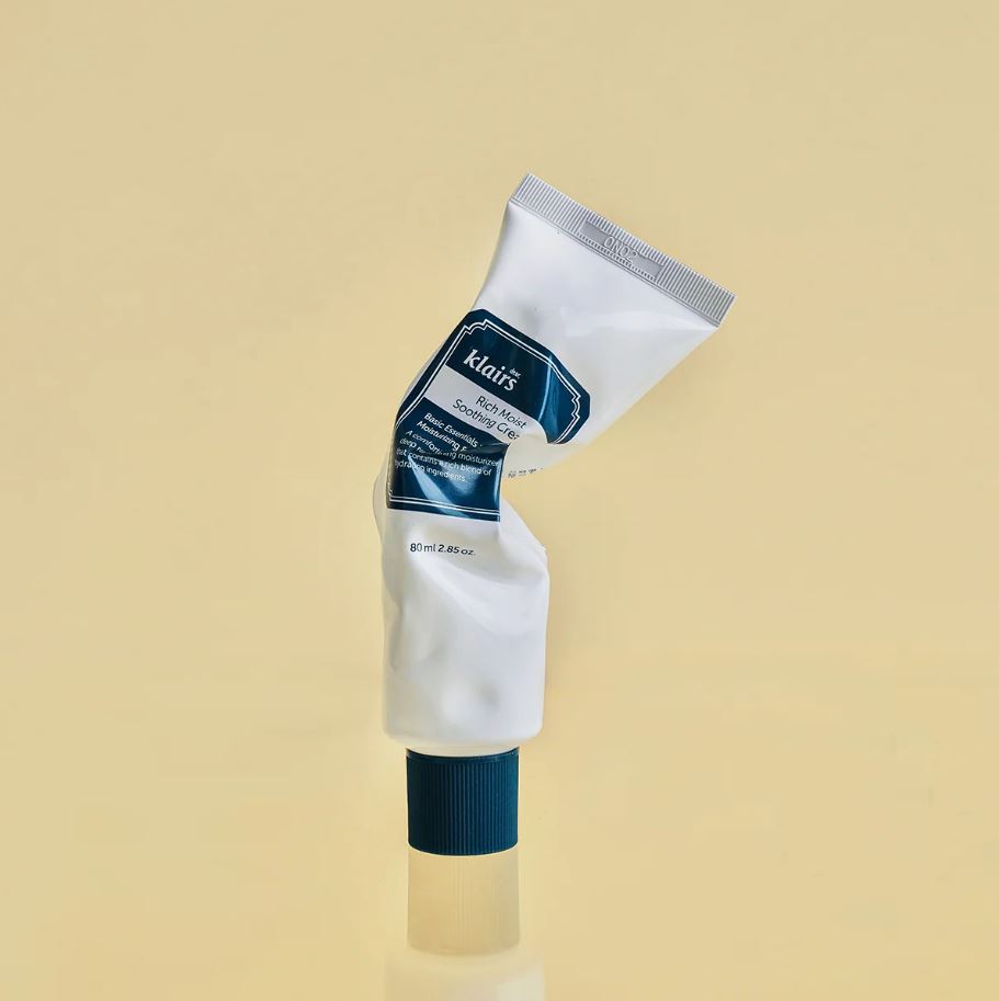 RICH MOIST SOOTHING CREAM [80ml]