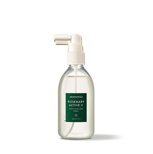 ROSEMARY ACTIVE V, #ANTI-HAIR LOSS TONIC [100ml]