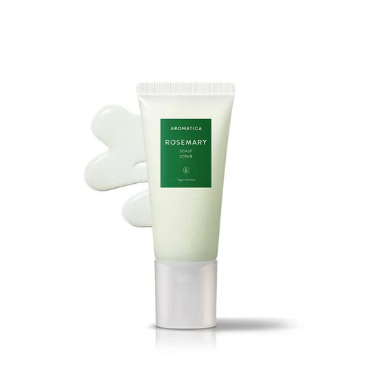 ROSEMARY SCALP SCRUB [165g]