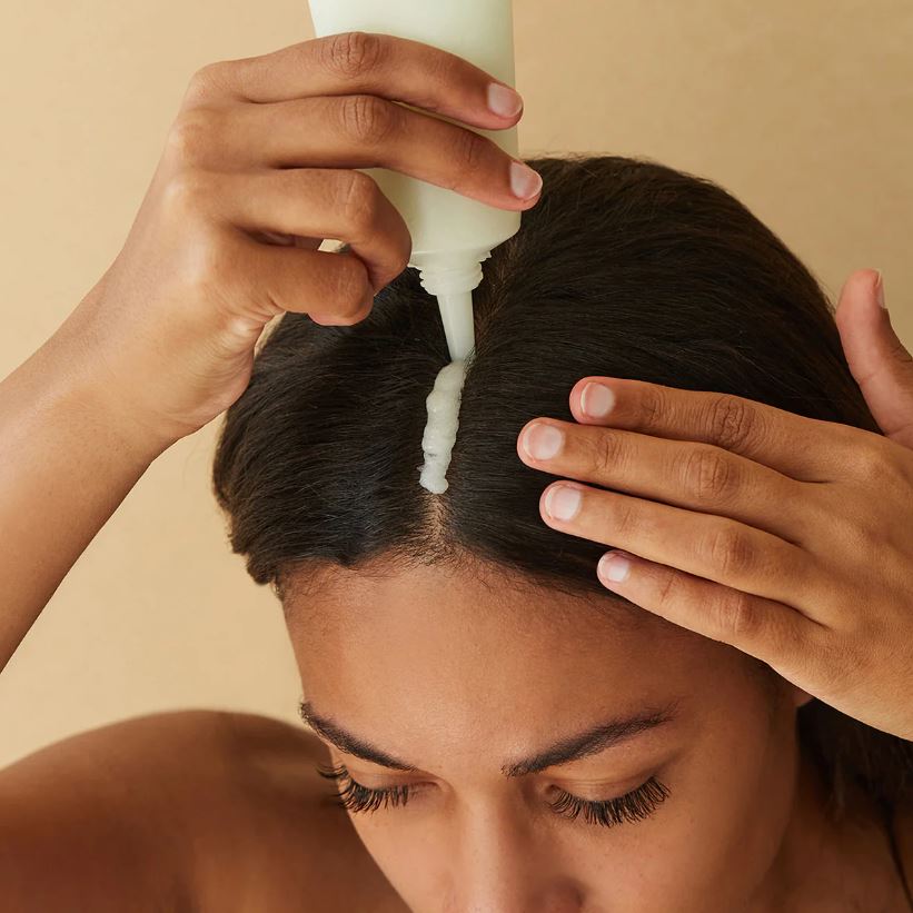ROSEMARY SCALP SCRUB [165g]