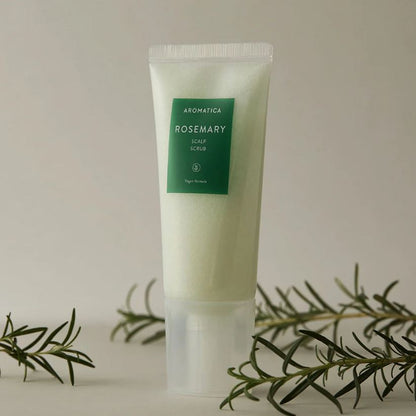 ROSEMARY SCALP SCRUB [165g]
