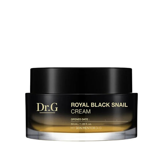 ROYAL BLACK SNAIL CREAM [50ml]