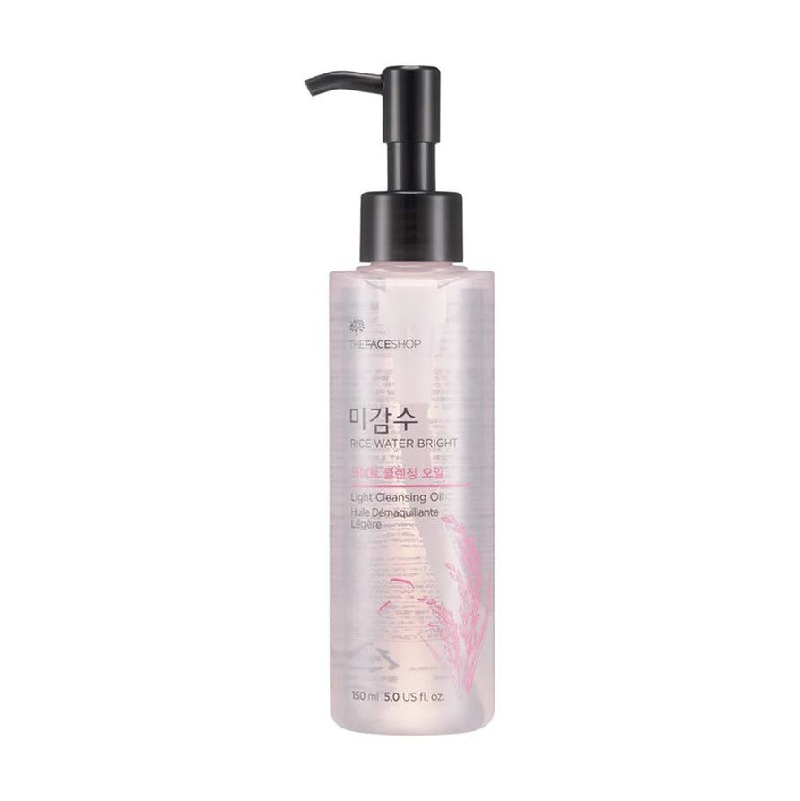 RICE WATER BRIGHT LIGHT CLEANSING OIL [150ml]