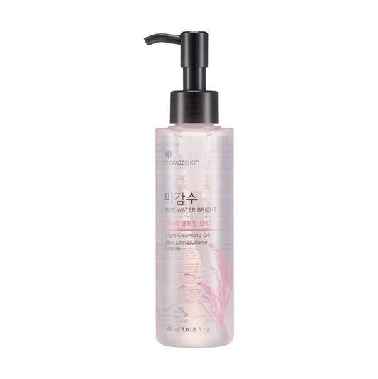 RICE WATER BRIGHT LIGHT CLEANSING OIL [150ml]