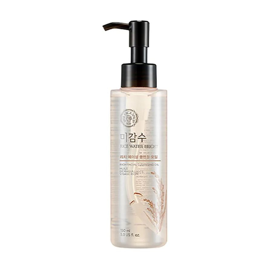 RICE WATER BRIGHT RICH CLEANSING OIL [150ml]