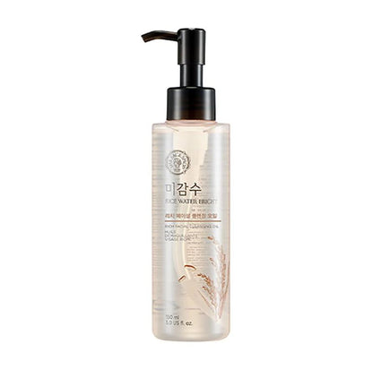 RICE WATER BRIGHT RICH CLEANSING OIL [150ml]
