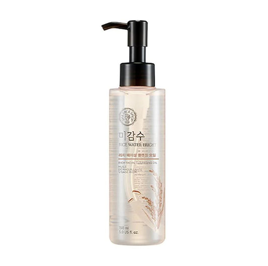 RICE WATER BRIGHT RICH CLEANSING OIL [150ml]