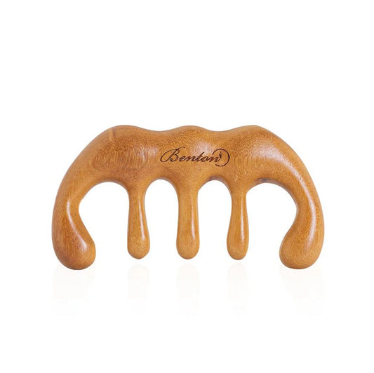 SCALP BRUSH MASSAGER [1 each]