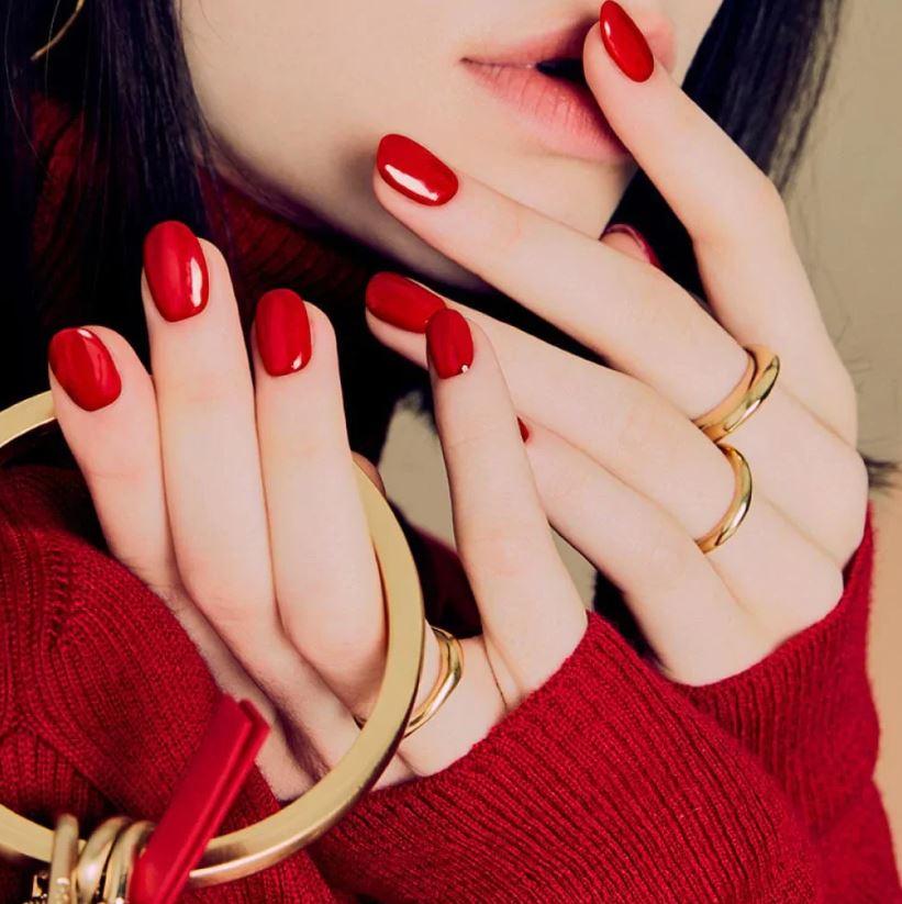 SEMI-CURED GEL NAIL [#N ADDICT]